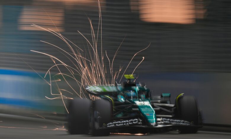 2025 Formula 1 Singapore Grand Prix to Start at Marina Bay Circuit