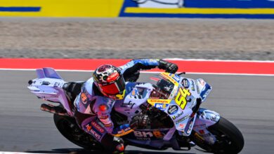 Алекс Маркес укрепляет позиции в чемпионате MotoGP 2025 после драмы в Индонезии