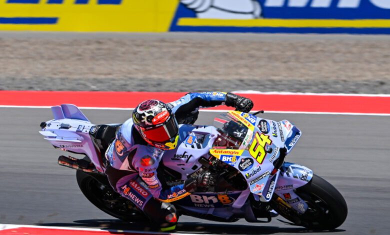 Alex Marquez Strengthens His Position in the MotoGP 2025 Championship After Indonesia Drama