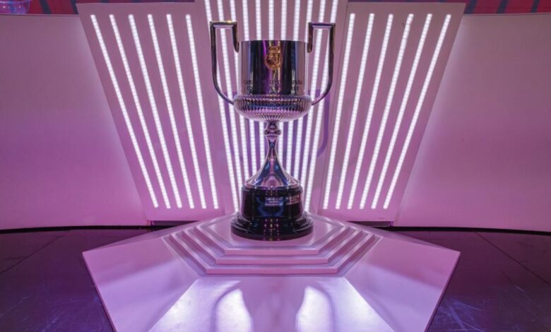 First Matches of the 2025–26 Spanish Cup Determined by New Principle