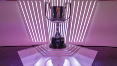 Как распределились клубы по группам в Кубке Испании 2025 года