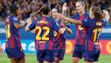 Женская Лига чемпионов стартует матчем Барселона против Баварии на стадионе Йохан Кройфф