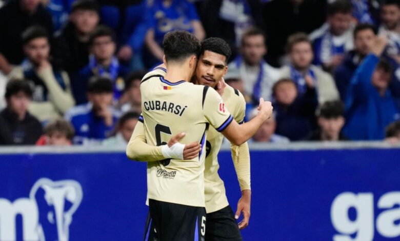 Barcelona Loses Confidence in Defense and Falls Behind Rivals in La Liga