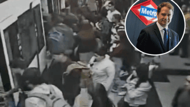 Руководство метро Мадрида опровергает обвинения в публикации поддельных кадров