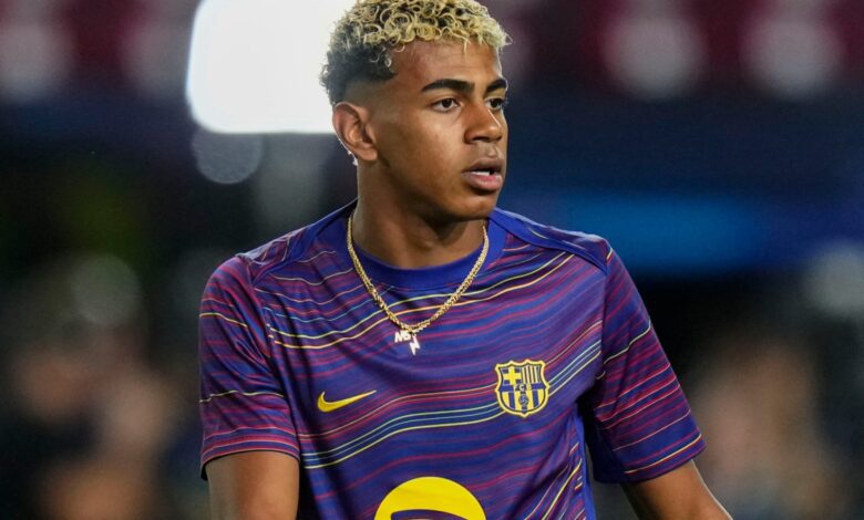 Lamine Yamal May Return to the Field for Barcelona’s Clash with Real