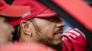 Льюис Хэмилтон и Фернандо Алонсо вновь оказались в центре спора на Гран-при Сингапура