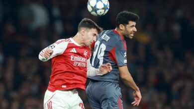 Мартин Субименди уверенно осваивается в центре поля Арсенала