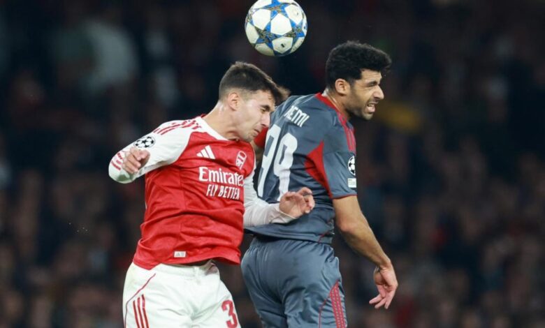 Мартин Субименди уверенно осваивается в центре поля Арсенала