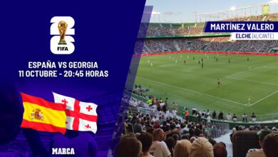 Когда и где смотреть матч Испания против Грузии в отборе на ЧМ 2026