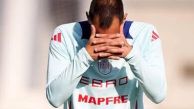 Борха Иглесиас возвращается в сборную Испании после громкой отставки