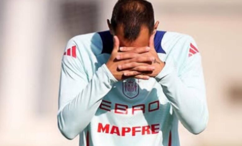 Borja Iglesias regresa a la selección de España tras su sonada renuncia