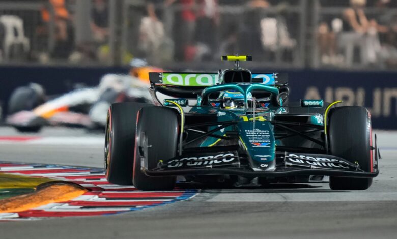 Aston Martin Sets Sights on Fighting for Leadership in the 2026 Formula 1 Season