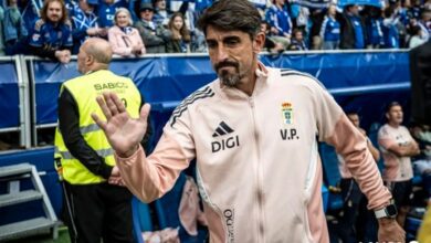 Велко Паунович покидает пост главного тренера Реал Овьедо