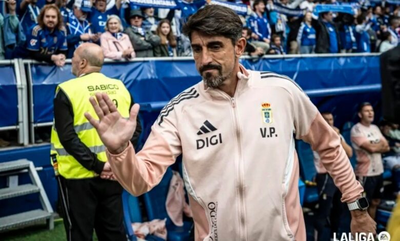 Veljko Paunovic Steps Down as Head Coach of Real Oviedo