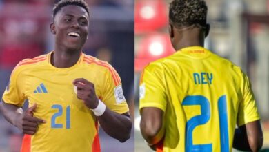 Ней Вильярреал выбивает Испанию с чемпионата мира среди молодежи