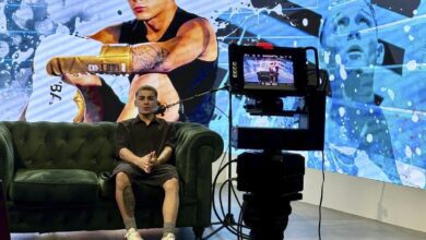 Рафа Лосано-младший стремится к олимпийскому золоту в боксе Испании