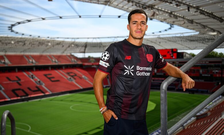 Lukas Vázquez sobre los cambios después de Madrid y la vida en Alemania