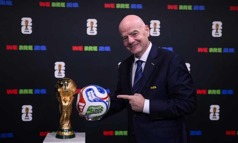 FIFA Changes Football Calendar, Moves Championships to Winter