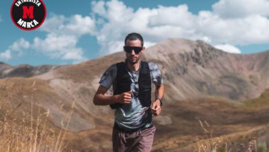 Килиан Жорне завершил 72 восхождения на вершины США за месяц