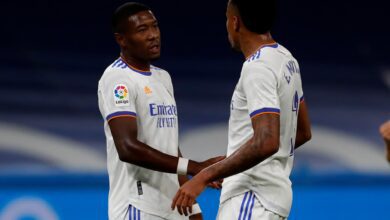 Дуэт Милитао и Алаба не может воссоединиться уже два года