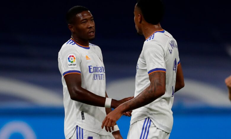 Militão and Alaba Duo Has Been Unable to Reunite for Two Years