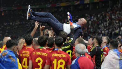 Луис де ла Фуэнте не входит в число самых высокооплачиваемых тренеров мира