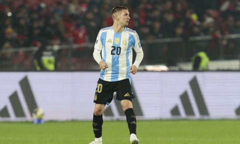 Franco Mastantuono Leaves Argentina National Team and Returns to Madrid