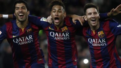 Интер Майами рассматривает возвращение Неймара для воссоединения с Месси и Суаресом