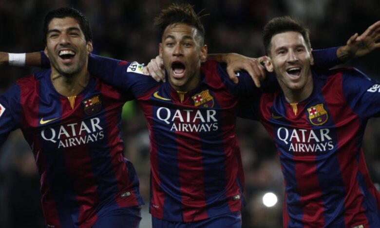 Inter Miami Considers Neymar’s Return to Reunite with Messi and Suárez