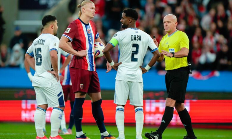 Haaland’s Hat-Trick Gives Norway the Win and Complicates Italy’s Path