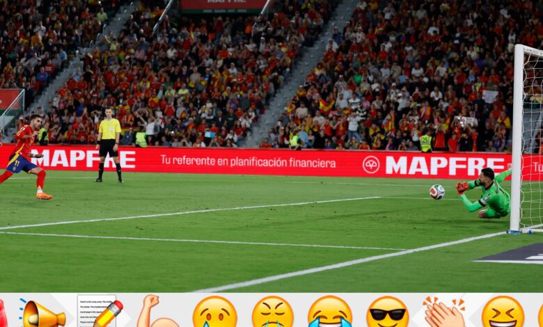 Spain Secures Confident Victory Over Georgia Despite Penalty Woes