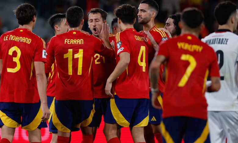 Spain Retains Top Position in World Football According to FIFA