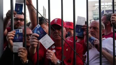 Мошенники атакуют онлайн-продажи билетов на крупные спортивные события