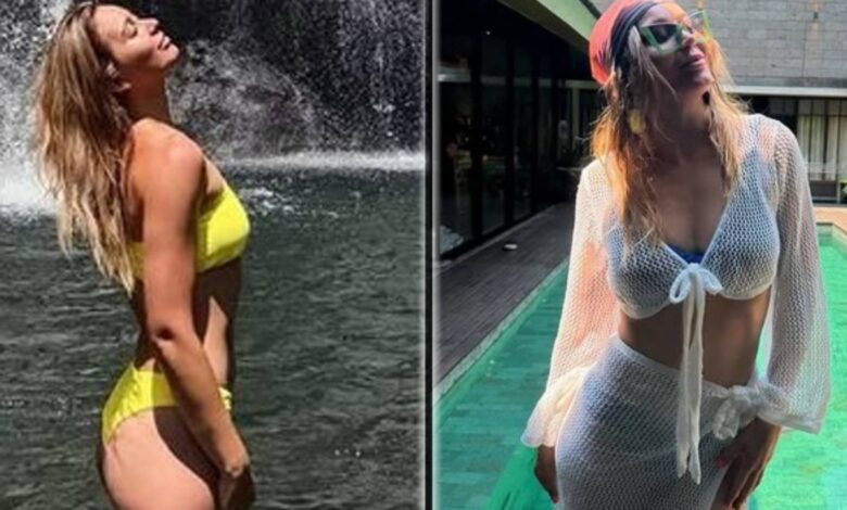 Paula Badosa Spends Holiday in Indonesia After Sports Hiatus