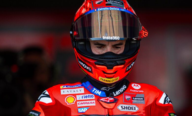 Nine-time MotoGP Champion Marc Marquez Undergoes Surgery in Madrid