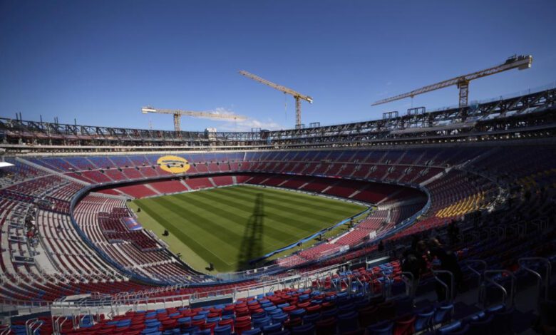 Limak wins stadium renovation contract despite low scores