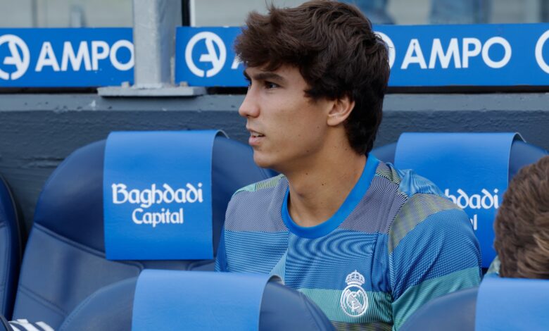 Gonzalo García Emerges as Key Figure in Real Madrid’s Winter Transfer Window