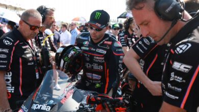 Суровое наказание для Беццекки после инцидента с Марком Маркесом в Индонезии