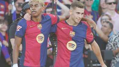 Барселона возвращает Ламина Ямала и Фермина Лопеса на матч с Жироной