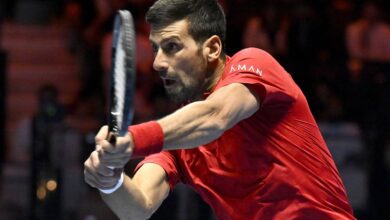 Новак Джокович признал сложность борьбы с молодыми соперниками после поражения от Янника Синнера