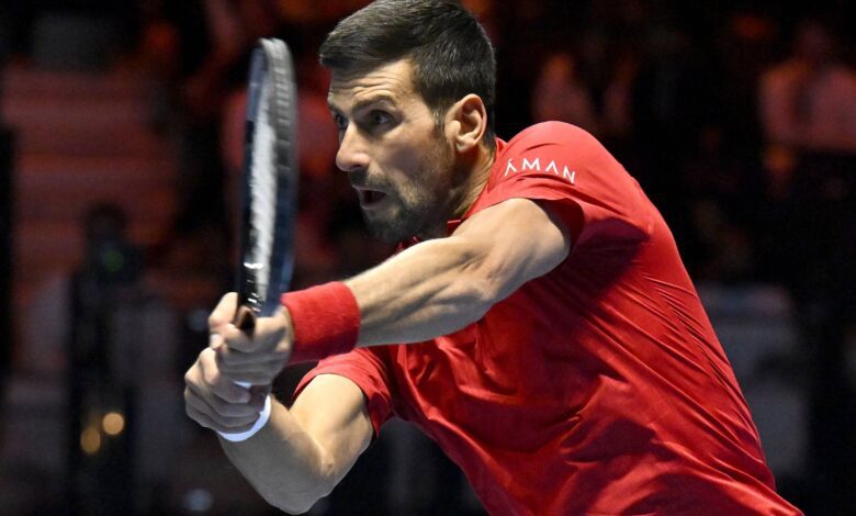 Новак Джокович признал сложность борьбы с молодыми соперниками после поражения от Янника Синнера