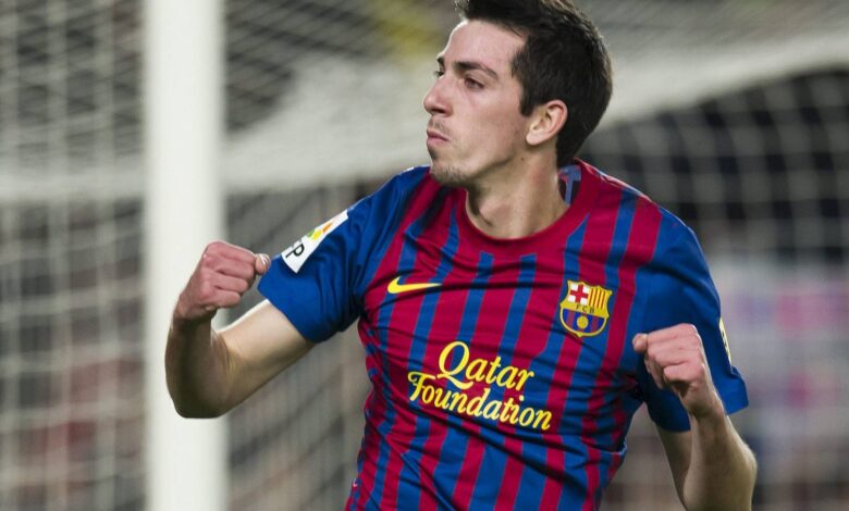 Former Barcelona Player Finds Success in Business After Injuries and Retirement