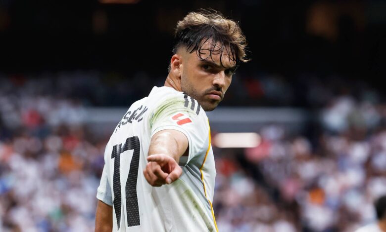 Raúl Asensio Regains Confidence After a Difficult Period in Madrid