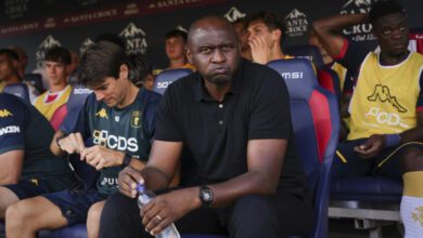 Патрик Виейра объяснил