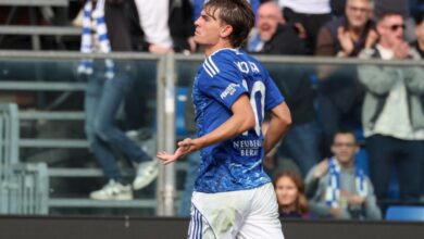 Нико Пас выводит Комо вперед в Серии А перед матчем с Реал Мадрид