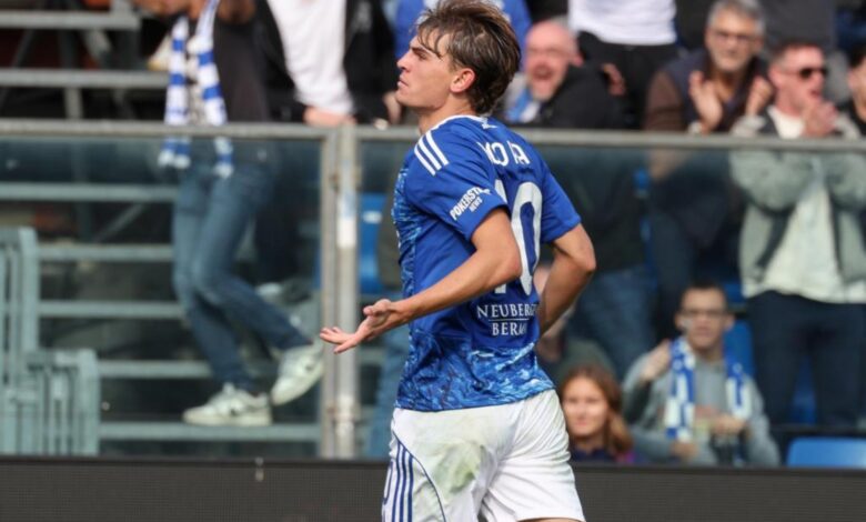 Нико Пас выводит Комо вперед в Серии А перед матчем с Реал Мадрид