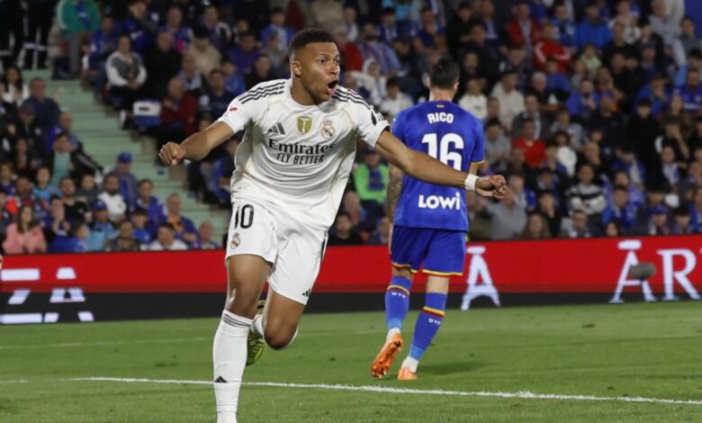 Kylian Mbappé Sets New Scoring Record in Madrid