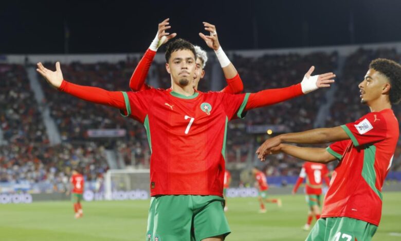 Morocco Wins the U20 Football World Cup Final