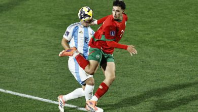 Откровение молодежного футбола Марокко на чемпионате мира в Чили 2025