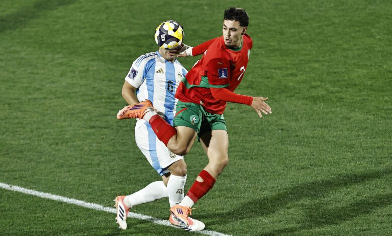 Moroccan Youth Football Shines at the 2025 World Cup in Chile